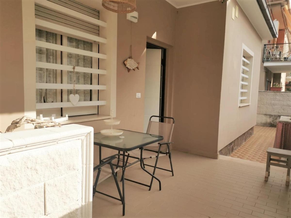 Вілла Casa Giulia A 500 Mt Dal Mare Монтезільвано Екстер'єр фото